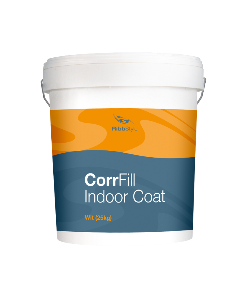 CorrFill Indoor Coat