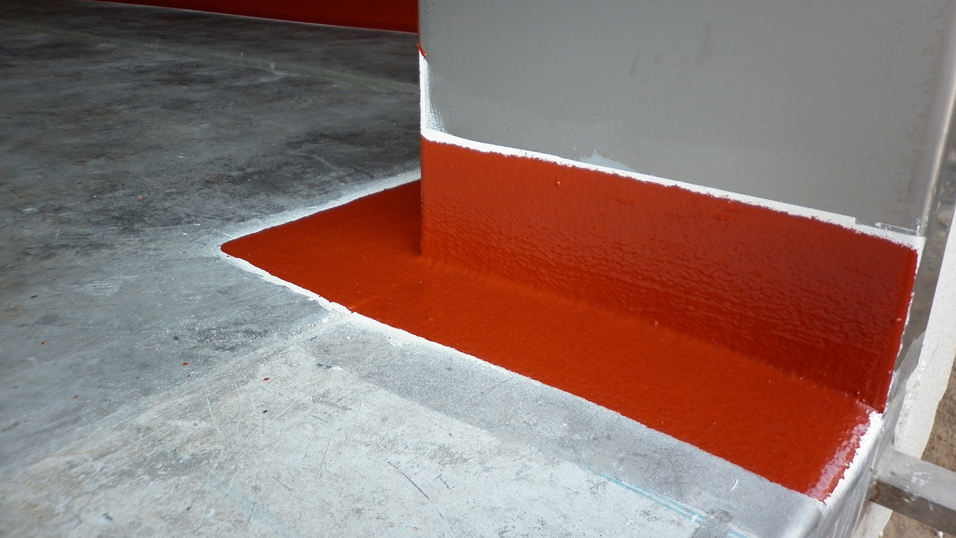 Moisture barrier coating RibbStyle