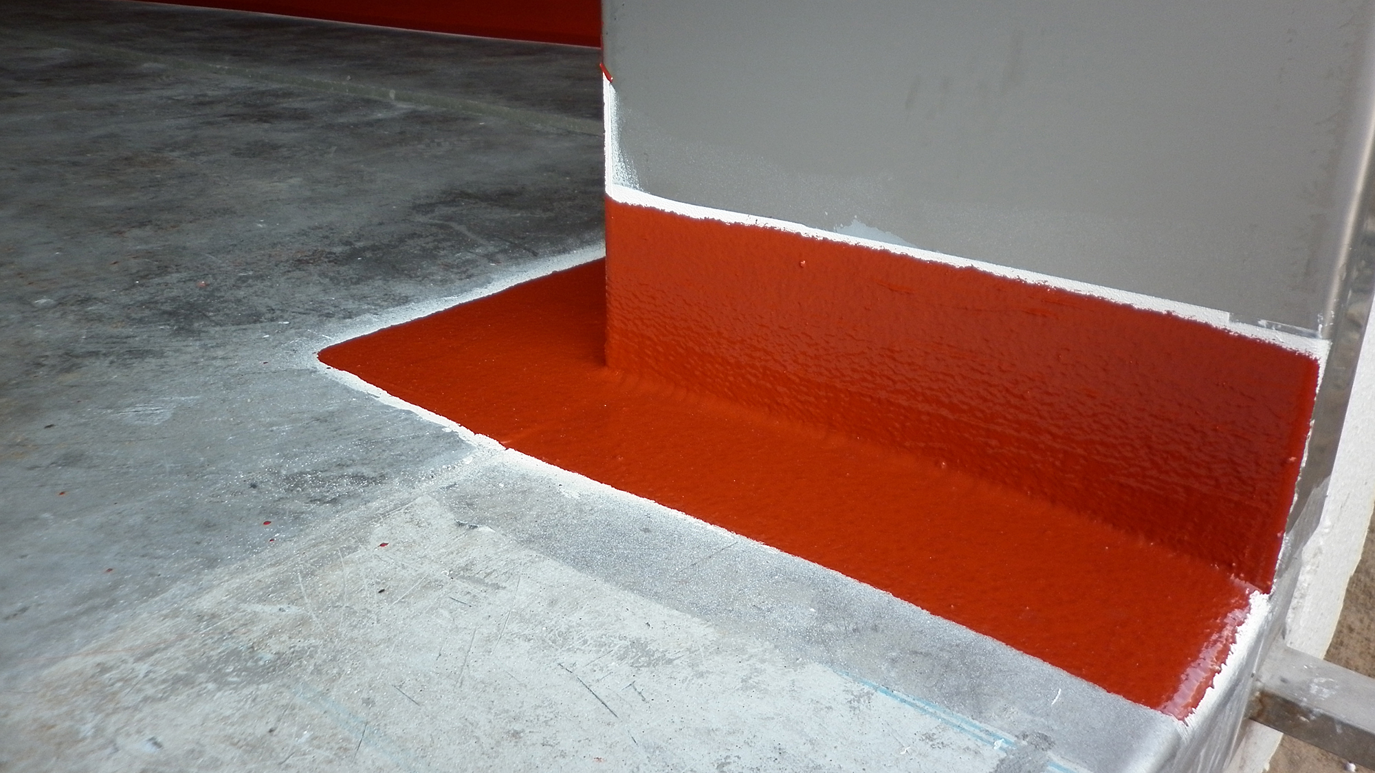 Moisture barrier coating RibbStyle