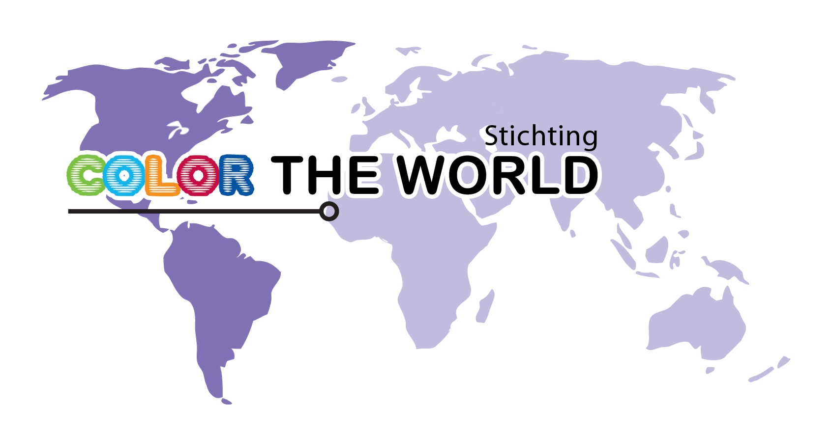 The Color the World foundation - RibbStyle