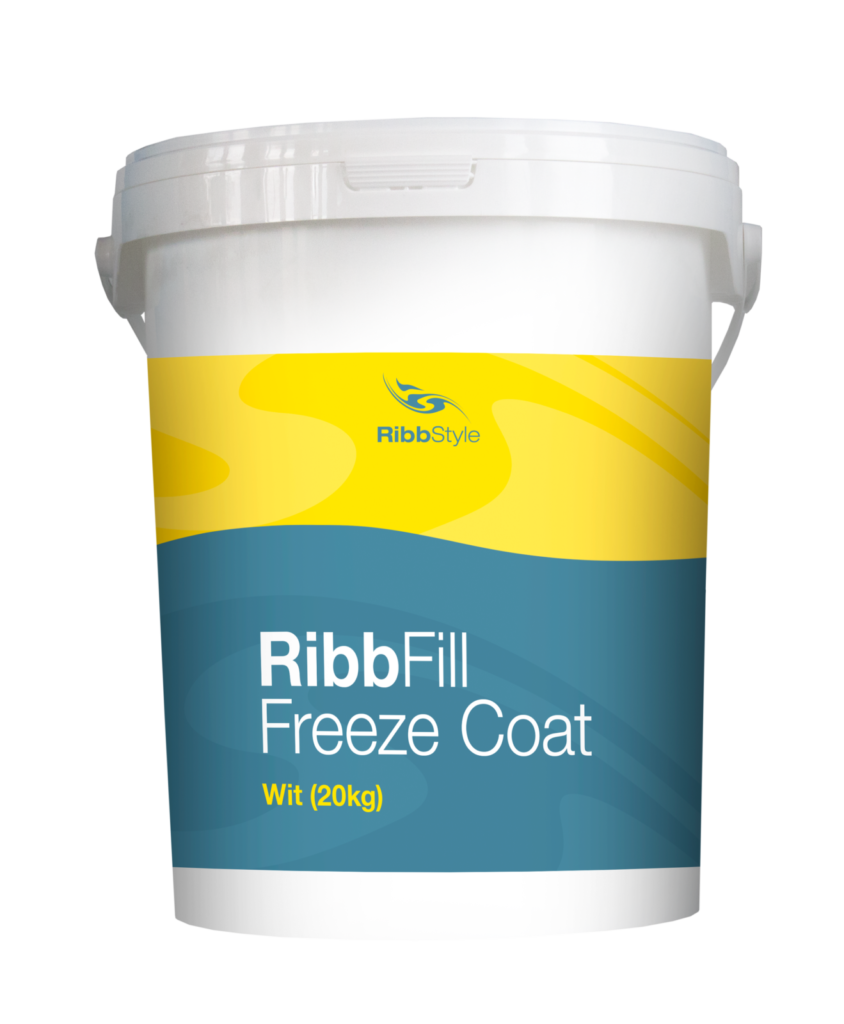RibbFill-Freeze coat
