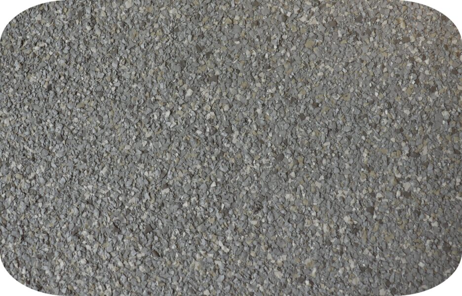 Grove vlokkenvloer z20a