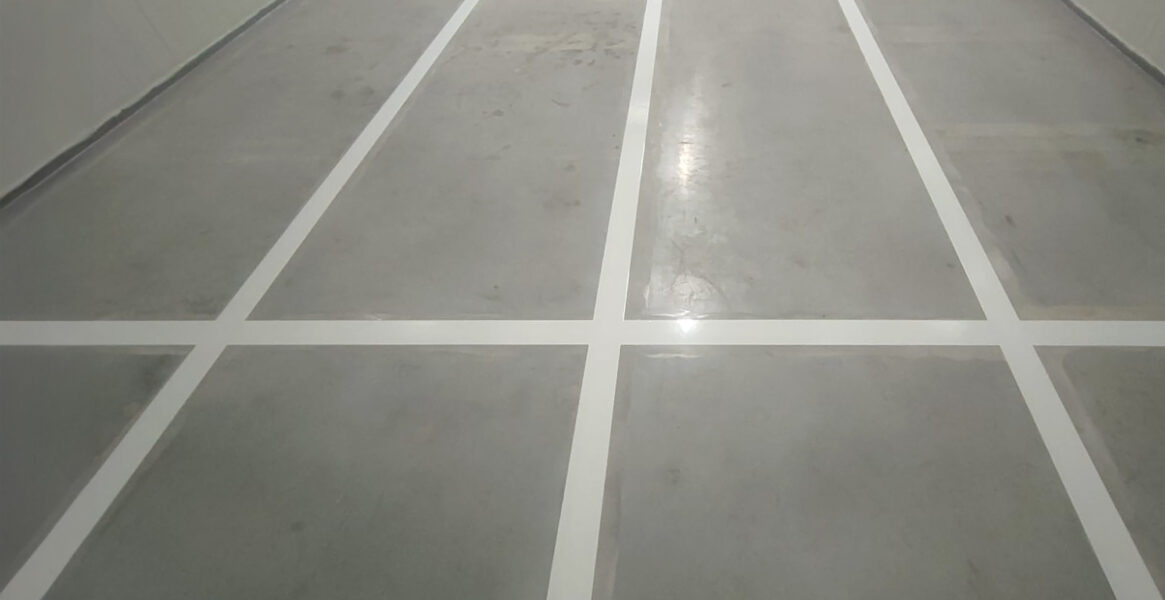 Ribbstyle Vloerbelijning Coating Fruitmasters